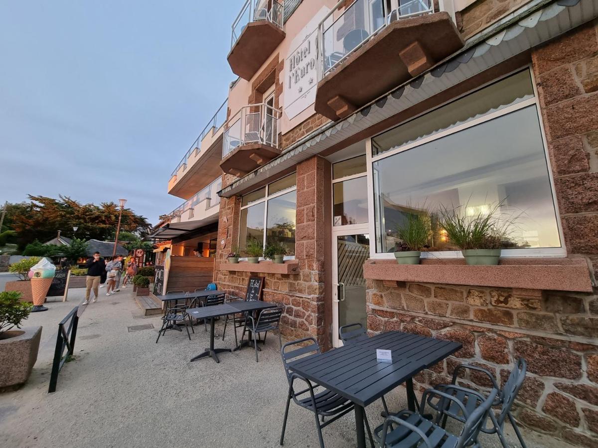 欧洲酒店 佩罗斯－吉雷克 外观 照片